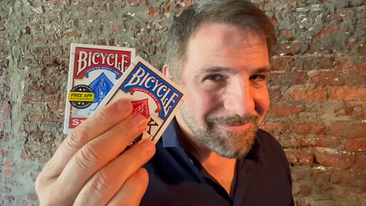 Alphanumeric Deck | Juan Pablo Juan Pablo Ibañez bei Deinparadies.ch