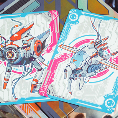 Come Playing Cards Secret Factory bei Deinparadies.ch