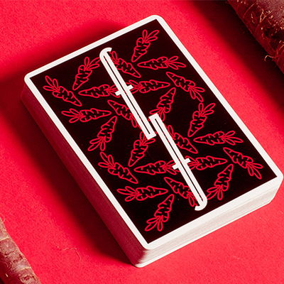 Fontaine Carrots v2 Playing Cards Fontaine Cards bei Deinparadies.ch