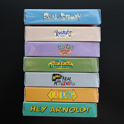 Fontaine Nickelodeon: Rugrats Playing Cards Fontaine Cards bei Deinparadies.ch