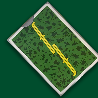 Fontaine Nickelodeon: Monsters Playing Cards Fontaine Cards bei Deinparadies.ch