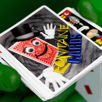 Fontaine Fever Dream: CGI Playing Cards Fontaine Cards bei Deinparadies.ch
