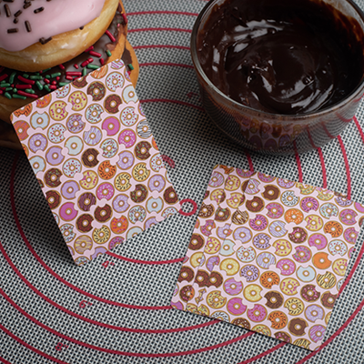 DeLand's Donut Shop Playing Cards Penguin Magic bei Deinparadies.ch