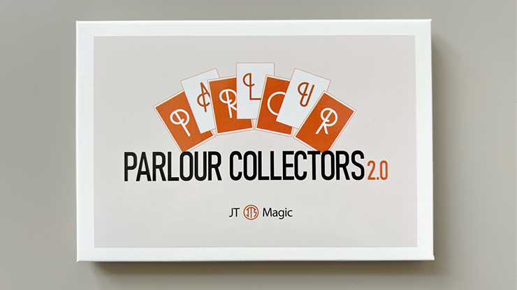 Parlour Collectors 2.0 | JT Jia Tianshi bei Deinparadies.ch