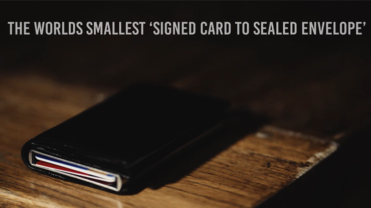 Comet Leather Wallet | Andrew Dean Andrew Dean bei Deinparadies.ch