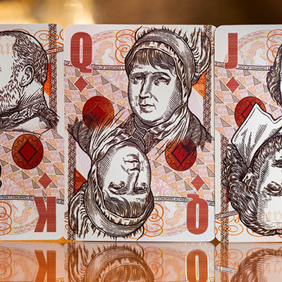 Sterling Standard Playing Cards | Kings Wild Project Deinparadies.ch bei Deinparadies.ch