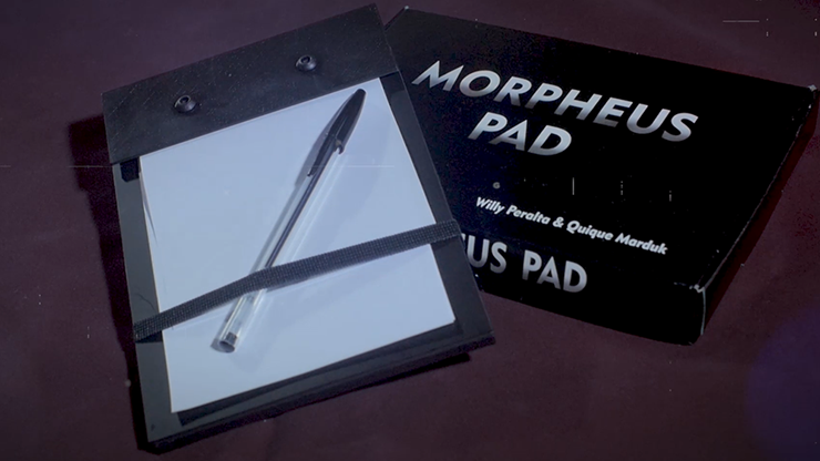 Morpheus Pad | Quique Marduk, Willy Peralta Luis Enrique Peralta bei Deinparadies.ch