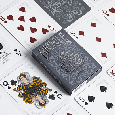 Bicycle Cinder Playing Cards Bicycle bei Deinparadies.ch