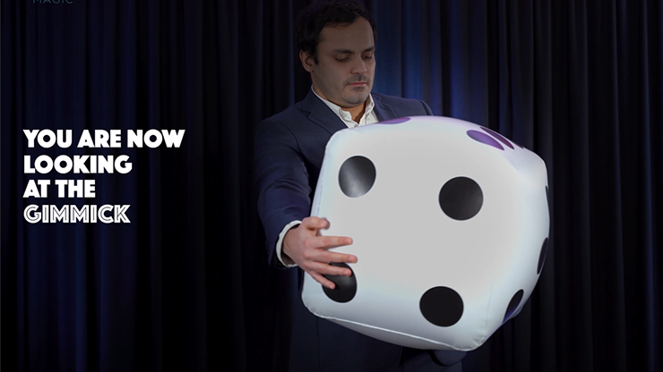 Air Dice created | Gonçalo Gil and Gee Magic Gee Magic bei Deinparadies.ch