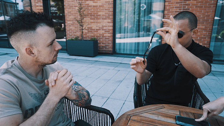 The Vault-Third Eye by Radek Hoffman - Video Download RADEK HOFFMAN bei Deinparadies.ch