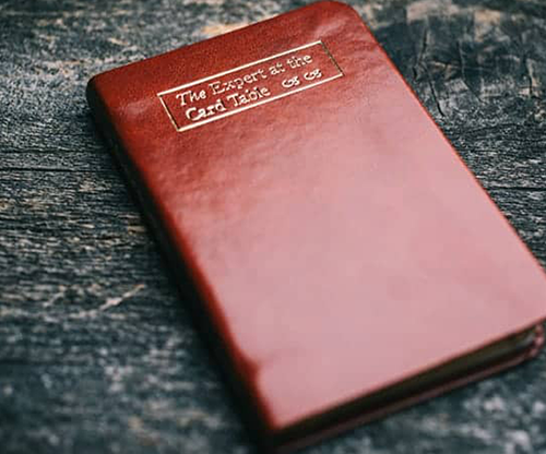 Pocket The Expert at the Card Table | Brown Conjuring Arts Research Center bei Deinparadies.ch