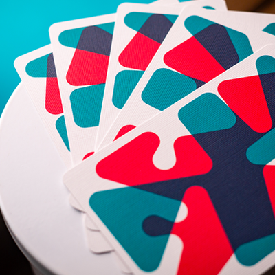 Matrix Playing Cards | Luke Wadey Deinparadies.ch bei Deinparadies.ch