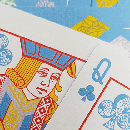 Bicycle Vintage Easter Playing Cards by Collectable Playing Cards Bicycle bei Deinparadies.ch