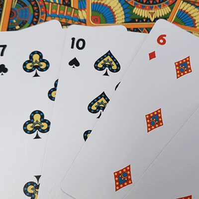 Bicycle Huitzilopochtli Playing Cards Bicycle bei Deinparadies.ch