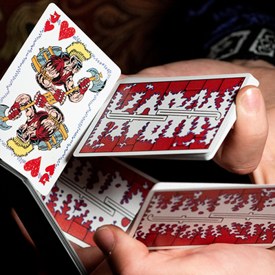 Fontaine KOGAN Playing cards Fontaine Cards bei Deinparadies.ch