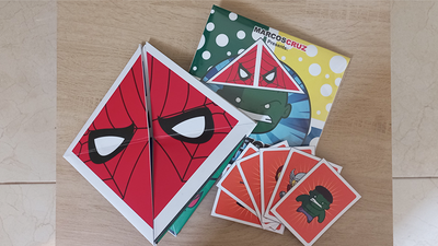 Heroes Hat | Marcos Cruz Marcos Cruz bei Deinparadies.ch