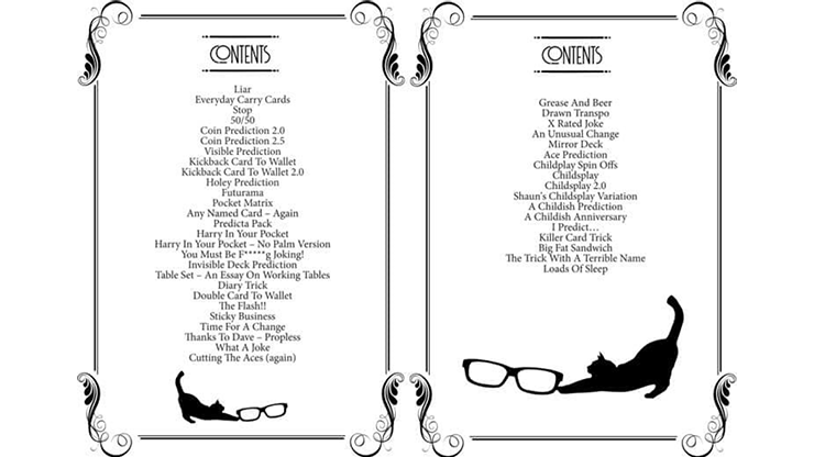 Curiously Enough | Chris Congreave Deinparadies.ch bei Deinparadies.ch