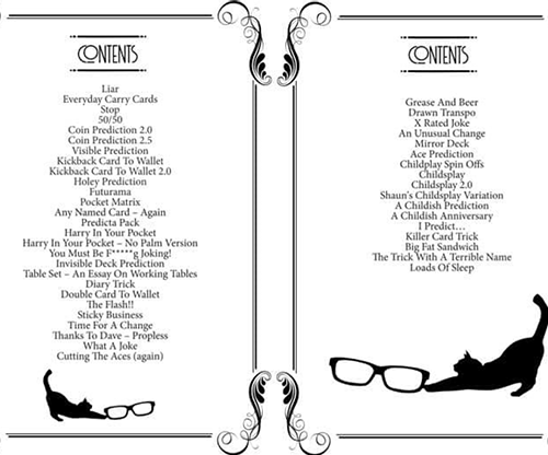 Curiously Enough | Chris Congreave Deinparadies.ch bei Deinparadies.ch