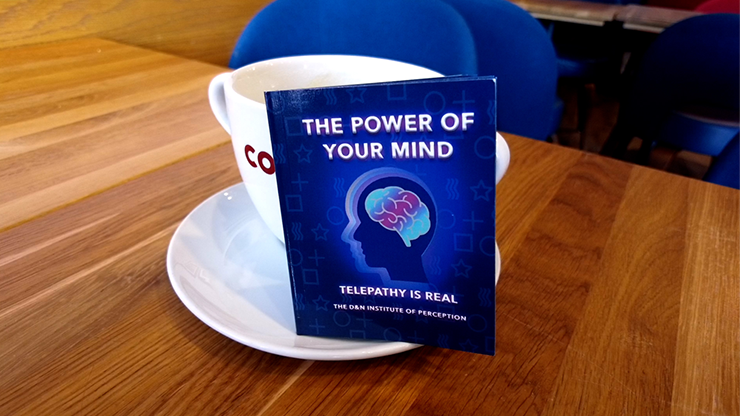 The Power of Your Mind | David Williams and Nathanael Elsey Saturn Magic bei Deinparadies.ch