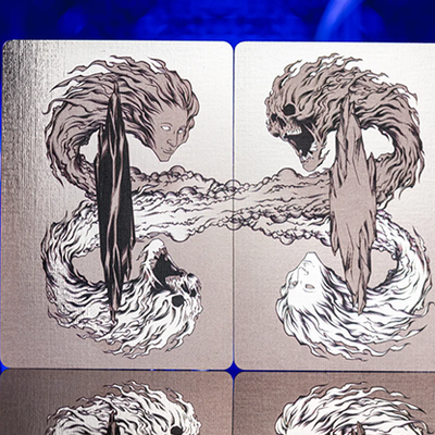 Mistborn Playing Cards | Kings Wild Project Deinparadies.ch bei Deinparadies.ch