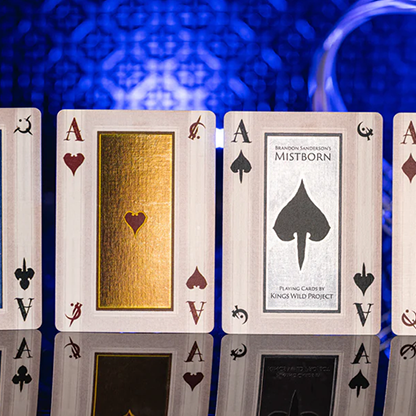 Mistborn Playing Cards | Kings Wild Project Deinparadies.ch bei Deinparadies.ch