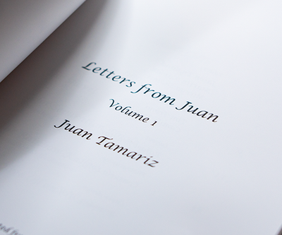 Letters from Juan Volume 1 | Juan Tamariz Penguin Magic bei Deinparadies.ch