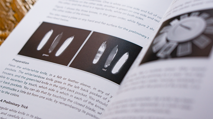 Letters from Juan Volume 1 | Juan Tamariz Penguin Magic bei Deinparadies.ch