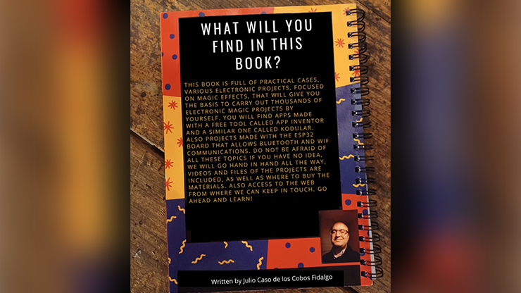 Magic With Electronics | Julio Caso de los Cobos Fidalgo Julio Caso bei Deinparadies.ch