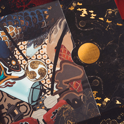 Ethereality Blind Pack Playing Cards | KING STAR Secret Factory bei Deinparadies.ch