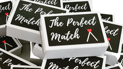 Perfect Match | Vinny Sagoo Vinny Sagoo bei Deinparadies.ch
