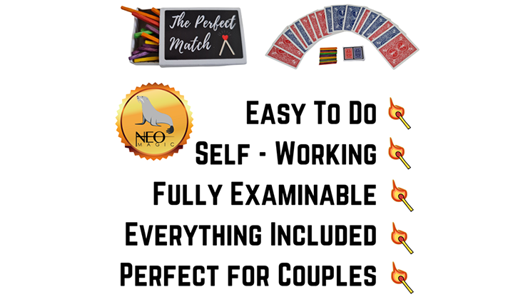 Perfect Match | Vinny Sagoo Vinny Sagoo bei Deinparadies.ch