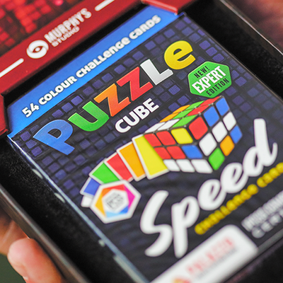 Cube 52 | Craig Petty Murphy's Magic bei Deinparadies.ch