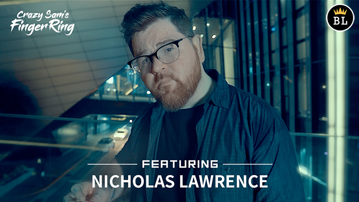 Crazy Sam's Finger Ring | Sam Huang, Hanson Chien Hanson Chien bei Deinparadies.ch