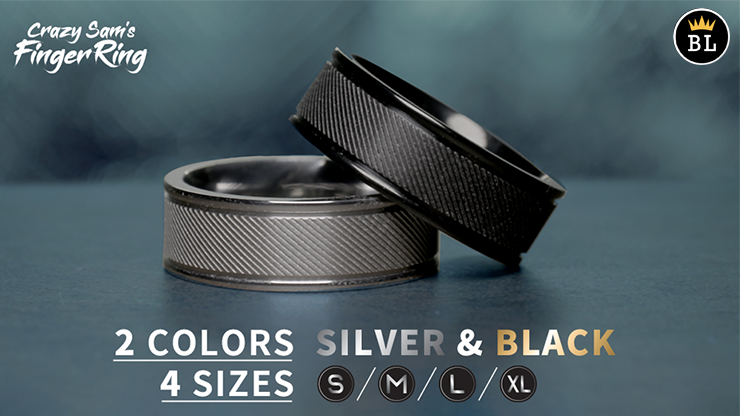 Crazy Sam's Finger Ring | Sam Huang, Hanson Chien Hanson Chien bei Deinparadies.ch