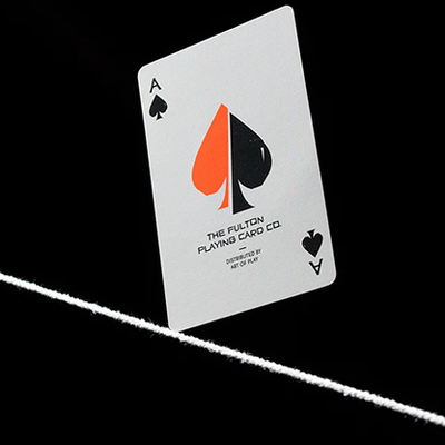 Alfred Hitchcock's Vertigo Playing Cards | Art of Play Dan and Dave Buck bei Deinparadies.ch