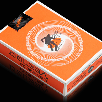 Alfred Hitchcock's Vertigo Playing Cards | Art of Play Dan and Dave Buck bei Deinparadies.ch