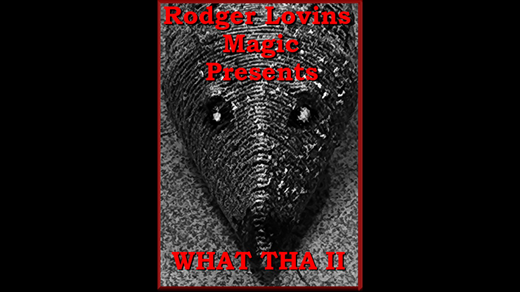 What Tha II | Rodger Lovins Rodger Lovins bei Deinparadies.ch