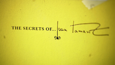 Letters from Juan Volume 2 | Juan Tamariz Penguin Magic bei Deinparadies.ch