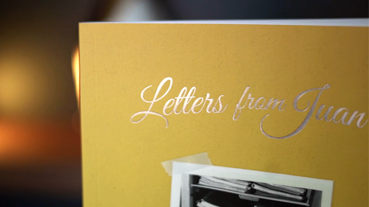 Letters from Juan Volume 2 | Juan Tamariz Penguin Magic bei Deinparadies.ch