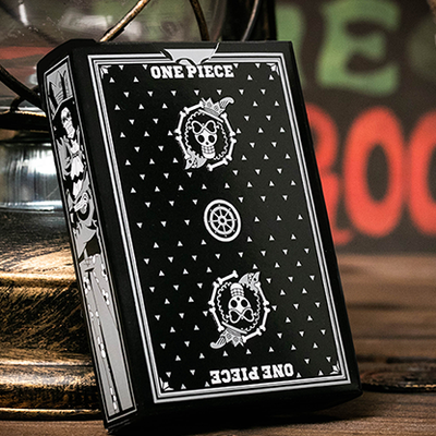 One Piece Playing Cards | Brook Riffle Shuffle bei Deinparadies.ch