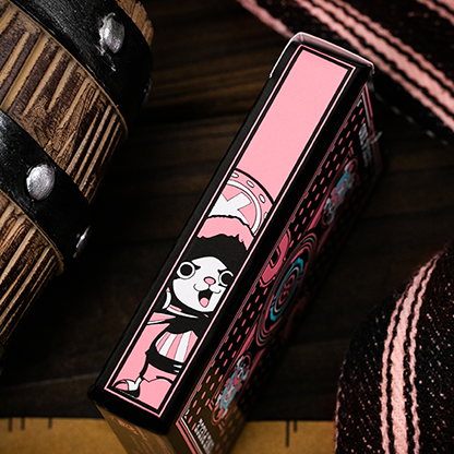One Piece Playing Cards | Chopper Riffle Shuffle bei Deinparadies.ch
