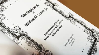 Magic Mind of William W. Larsen | Softbound Brookledge Corporation bei Deinparadies.ch