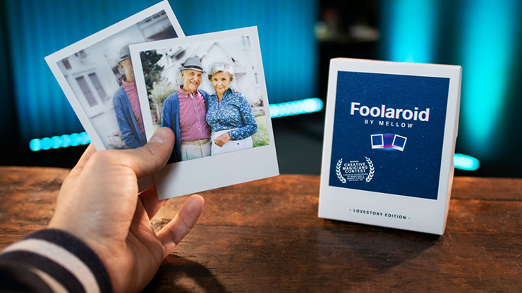 FOOLAROID - Lovestory Edition | Mellow Mellow Magic bei Deinparadies.ch