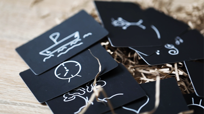 The DTC Cards | Luca Volpe, Alan Wong and Paul McCaig Alan Wong bei Deinparadies.ch