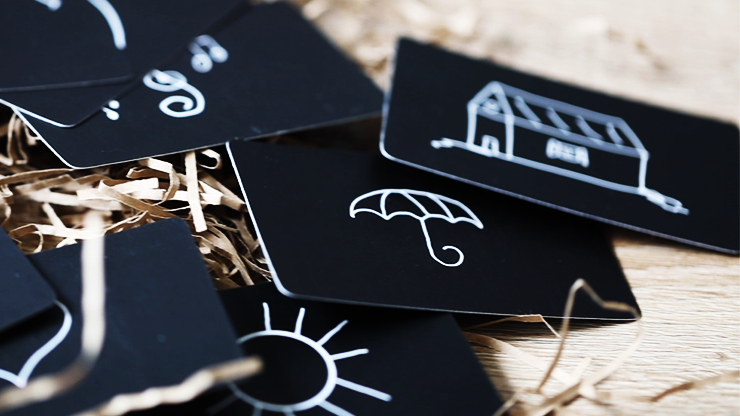 The DTC Cards | Luca Volpe, Alan Wong and Paul McCaig Alan Wong bei Deinparadies.ch