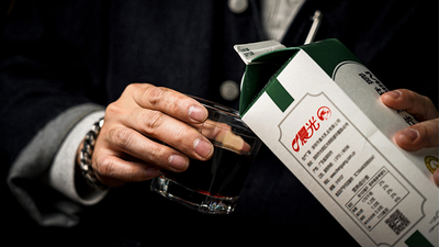 The Dream Drink | TCC TCC Presents bei Deinparadies.ch