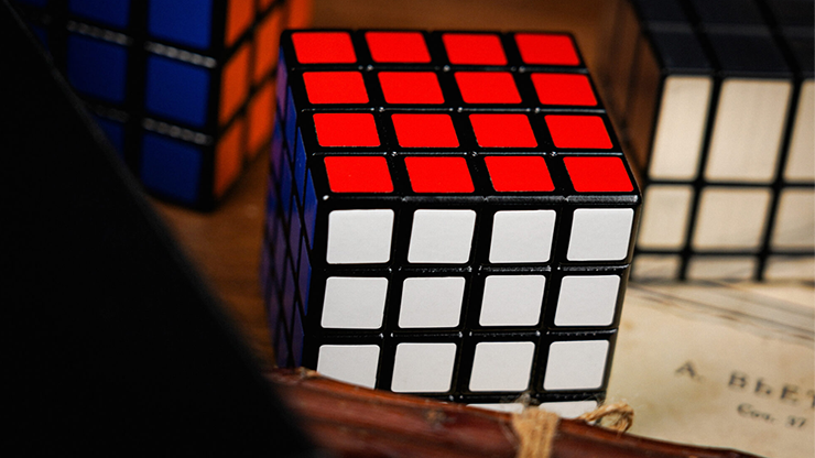Time Cube | TCC TCC Presents bei Deinparadies.ch
