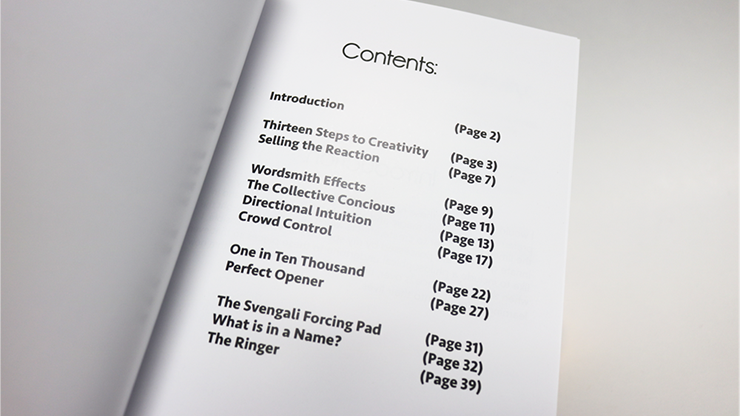 Magical Problems & Mental Solutions | Michael Murray Michael Murray bei Deinparadies.ch