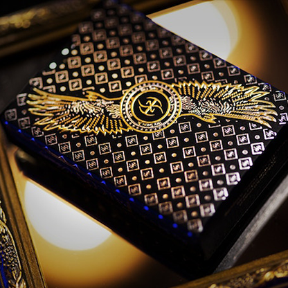 Limited Falcon Fist Edition Playing Cards Gamblers Warehouse bei Deinparadies.ch