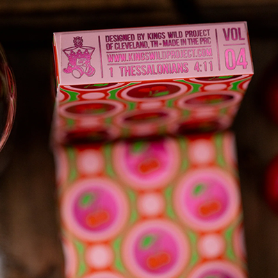 Cherry Pi Playing Cards | Kings Wild Project Deinparadies.ch bei Deinparadies.ch